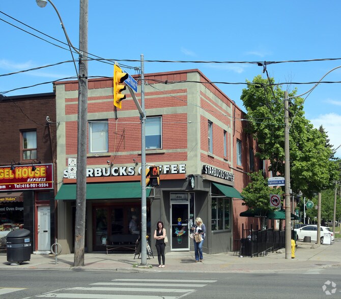 446 Eglinton Ave W, Toronto, ON à louer - Photo principale – Image 1 sur 2