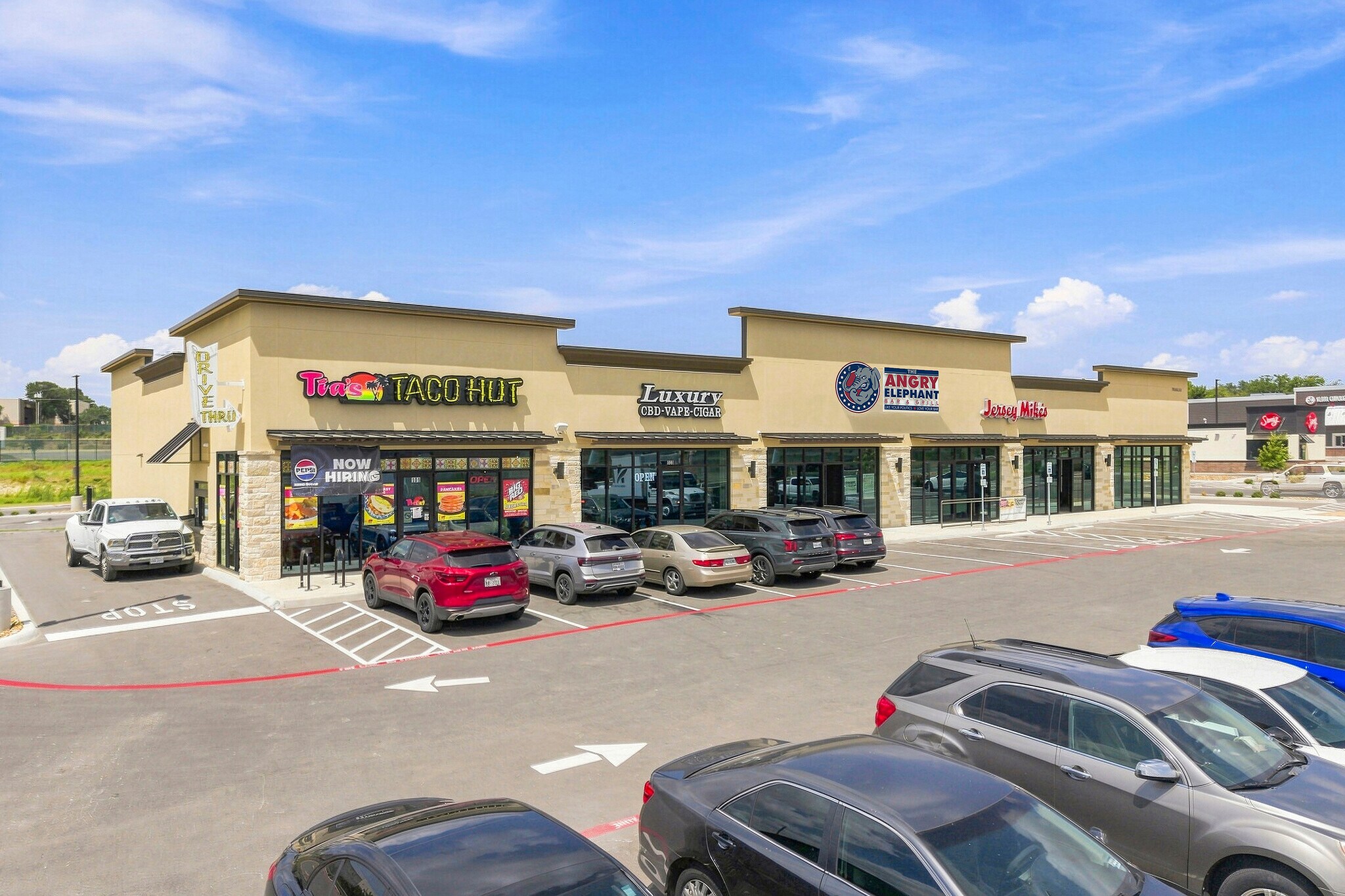 7038 N Loop 1604, San Antonio, TX à vendre Photo de l’immeuble– Image 1 sur 6