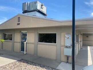 Plus de détails pour 347 N Walsh Dr, Casper, WY - Bureau à vendre