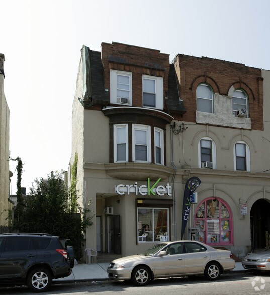 2314 W Cecil B Moore Ave, Philadelphia, PA à vendre - Photo de l’immeuble – Image 1 sur 16