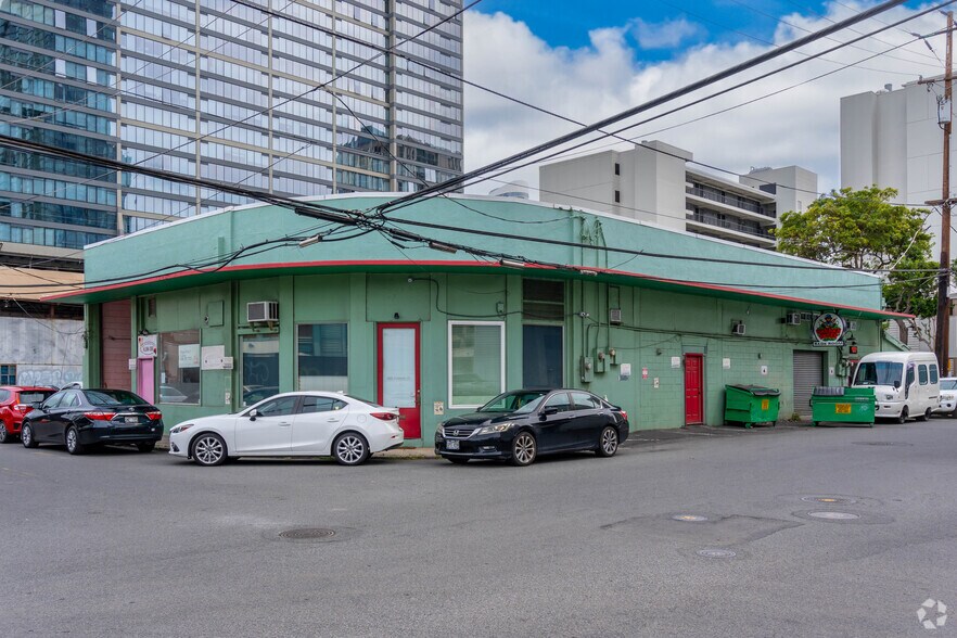 525 Cummins St, Honolulu, HI à louer - Photo principale – Image 1 sur 7