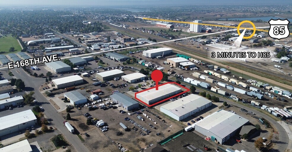 812 Baseline Pl, Brighton, CO à louer - Photo de l’immeuble – Image 3 sur 4