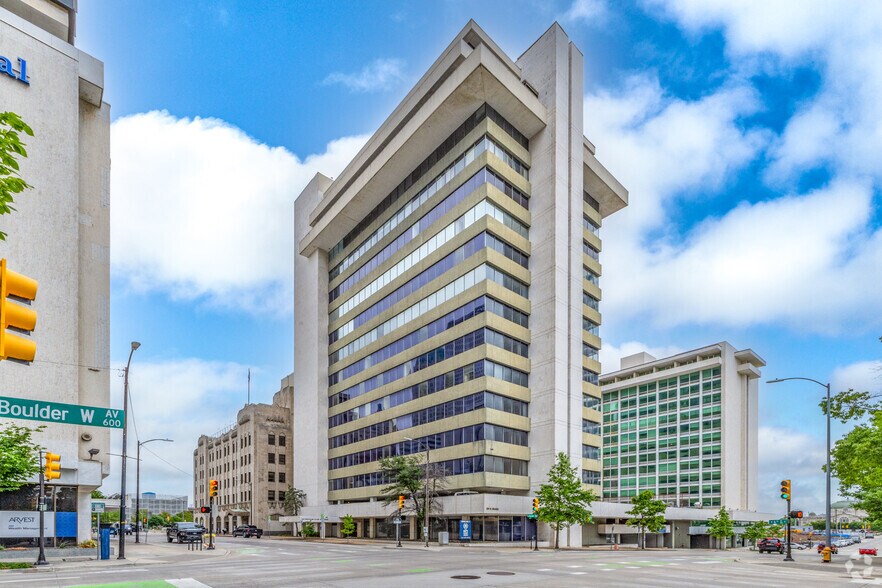 601 S Boulder Ave, Tulsa, OK à vendre - Photo de l’immeuble – Image 3 sur 26