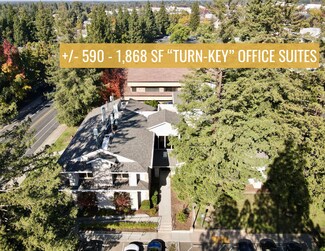 Plus de détails pour 5530 Birdcage St, Citrus Heights, CA - Bureau à louer