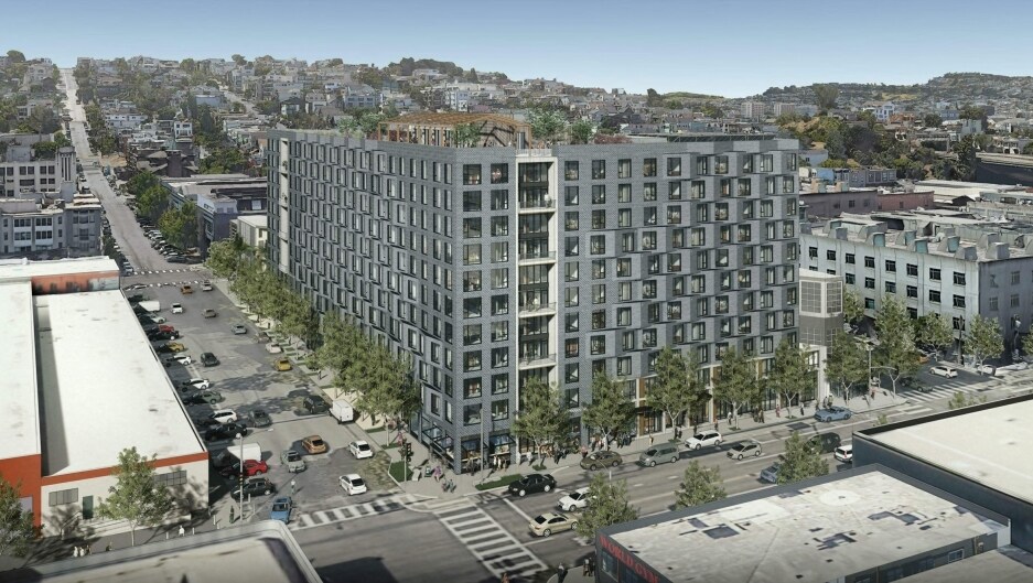 300 De Haro St, San Francisco, CA à louer - Photo de l’immeuble – Image 2 sur 6