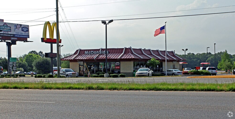 5650-5710 Broad St, Sumter, SC à louer - Photo principale – Image 2 sur 3