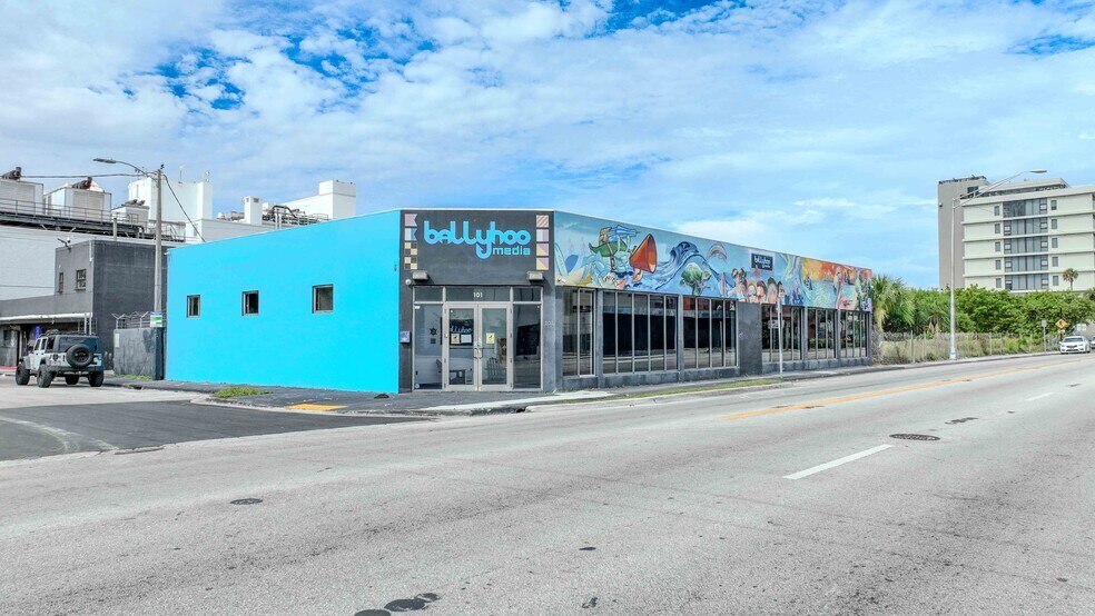 101-103 NE 79th St, Miami, FL à vendre - Photo de l’immeuble – Image 3 sur 22