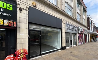 Plus de détails pour 36 Great Moor St, Bolton - Local commercial à louer