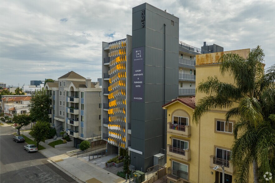 1775 Beloit Ave, Los Angeles, CA à vendre - Photo de l’immeuble – Image 2 sur 25