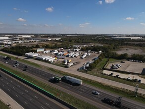 34954 Lyndon B Johnson Fwy, Dallas, TX - VUE AÉRIENNE  vue de carte - Image1