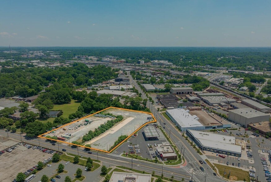 340 Dalton Ave, Charlotte, NC à vendre - Photo de l’immeuble – Image 2 sur 4