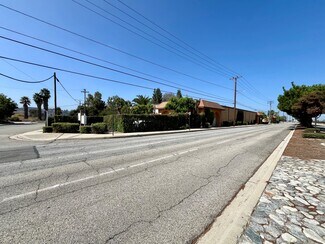 Plus de détails pour 1324-1330 Arrow Hwy, La Verne, CA - Industriel/Logistique à louer