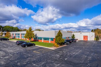 Plus de détails pour 12600 W Burleigh Rd, Brookfield, WI - Industriel/Logistique à louer