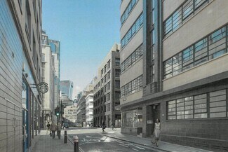 Plus de détails pour 122 Minories, Londres - Local commercial à louer