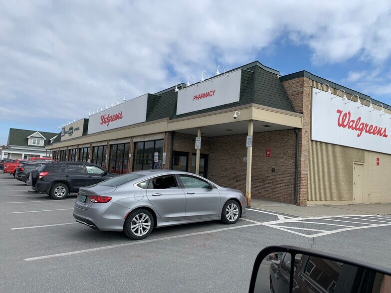 355 N Main St, Barre City, VT à louer - Photo de l’immeuble – Image 3 sur 9