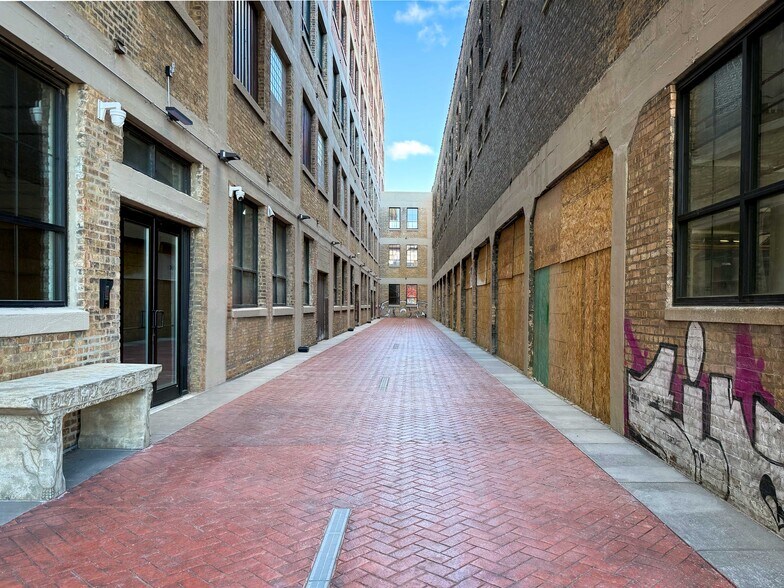 1001 N North Branch St, Chicago, IL à louer - Photo intérieure – Image 3 sur 31