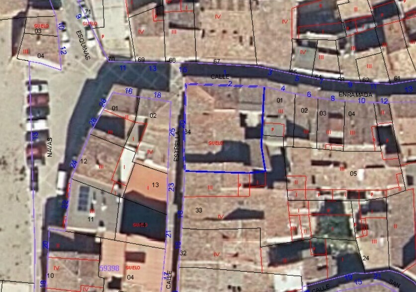 Calle Estrella, Calahorra, La Rioja à vendre - Plan d’étage – Image 2 sur 6