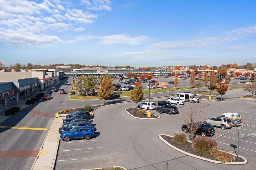 4602-4692 Broadway Rd, Allentown, PA à louer - Photo de l’immeuble – Image 2 sur 27