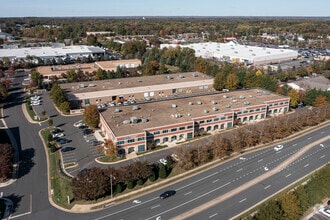 14049-14089 Crown Ct, Woodbridge, VA - VUE AÉRIENNE  vue de carte