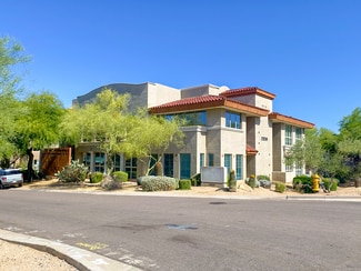 Plus de détails pour 23200 N Pima Rd, Scottsdale, AZ - Bureau à louer