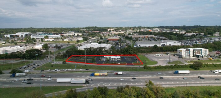 500 Collins Park Drive, Antioch, TN à louer - Photo de l’immeuble – Image 3 sur 11