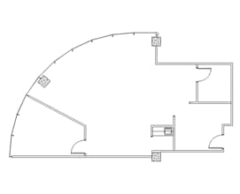 5858 Westheimer Rd, Houston, TX à louer Plan d’étage– Image 1 sur 1