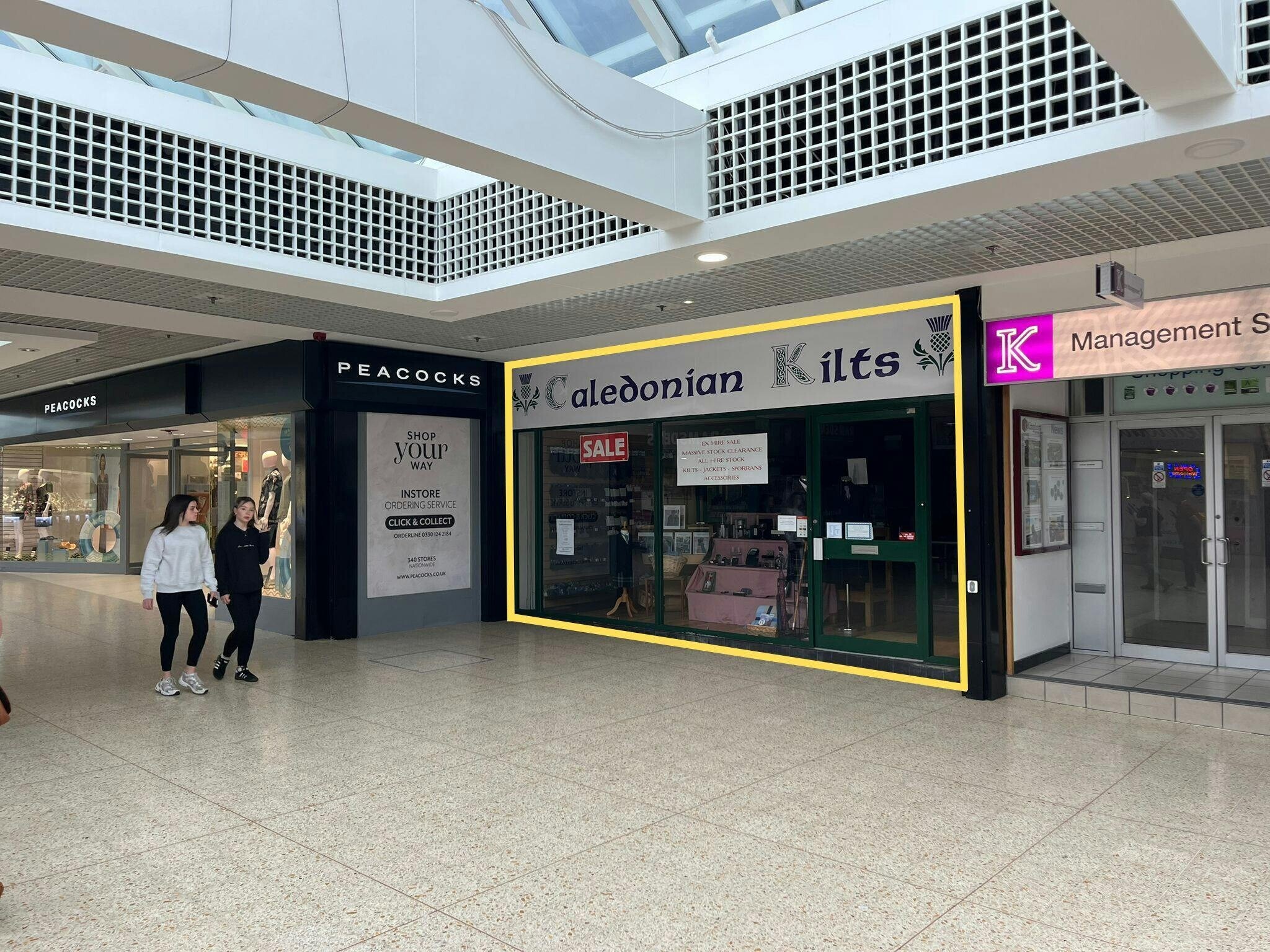 Church St, Glenrothes à louer Photo de l’immeuble– Image 1 sur 7