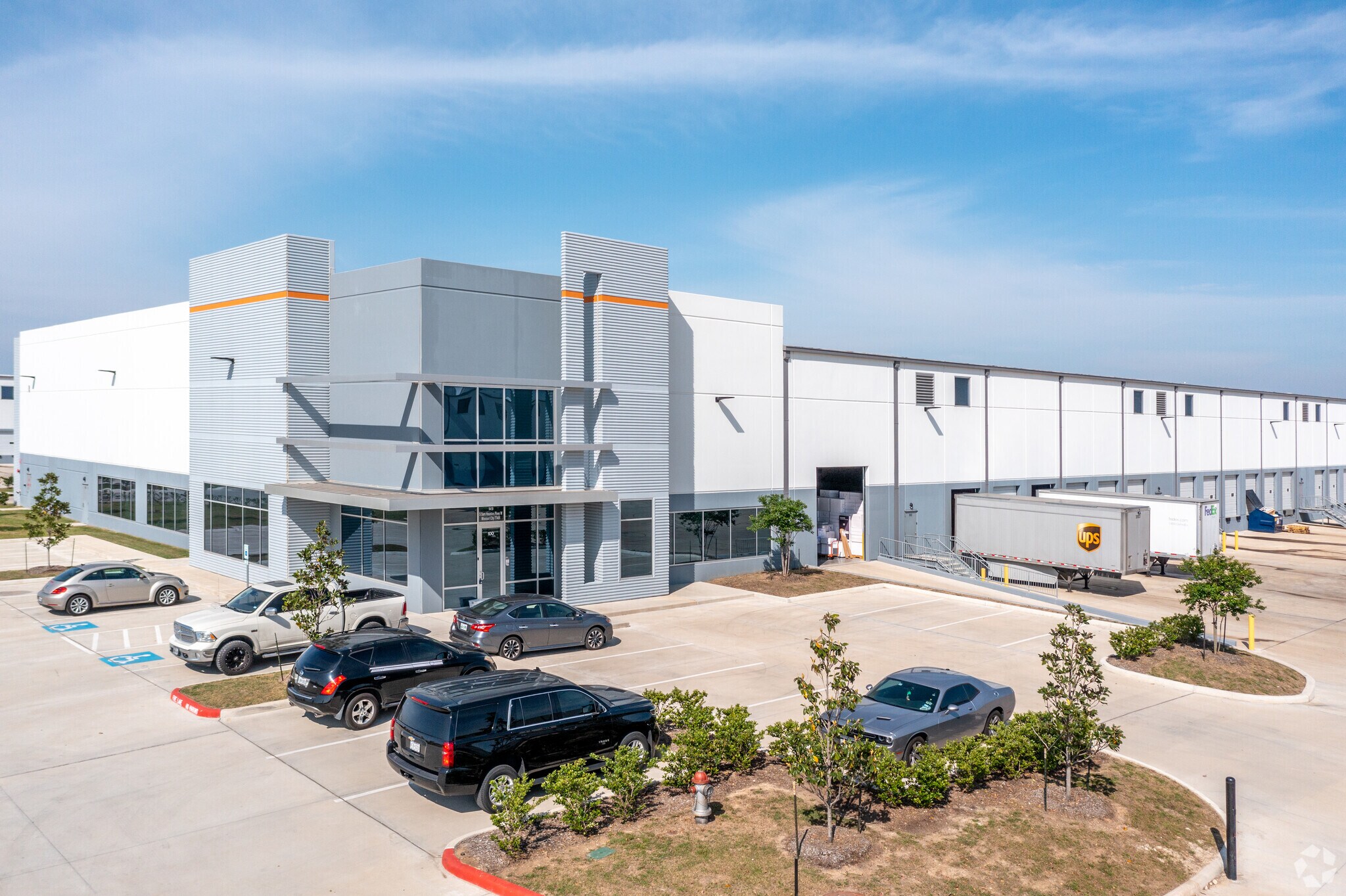 9419 S Sam Houston Pky W, Missouri City, TX à louer Photo principale– Image 1 sur 9