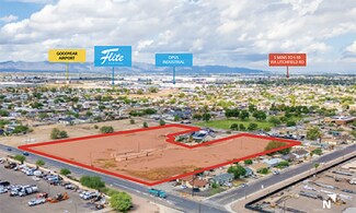 Plus de détails pour 390 E Lower Buckeye Rd, Avondale, AZ - Terrain à vendre