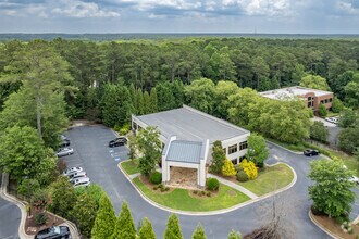 2004 Commerce Dr, Peachtree City, GA - Vue aérienne vue de carte