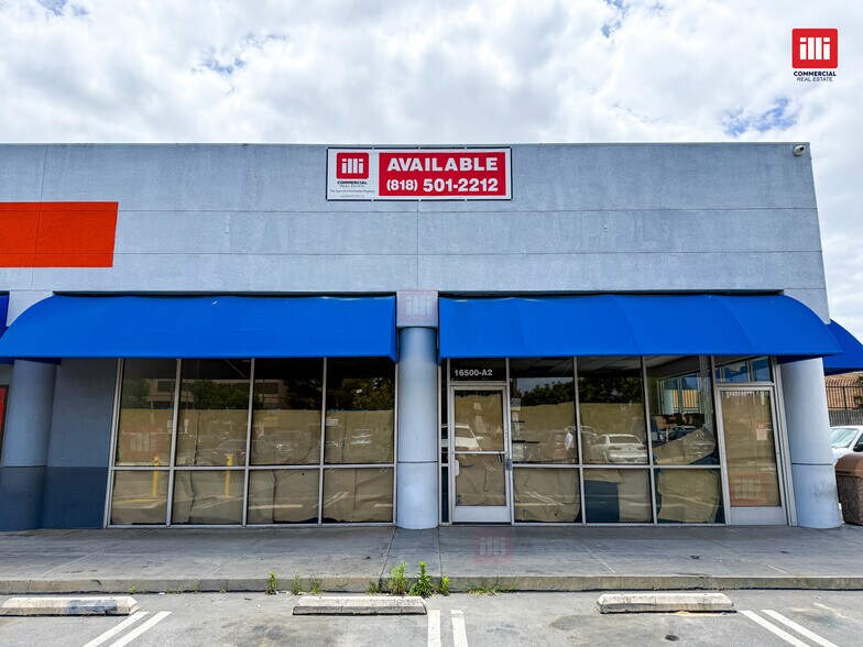 16500-16530 Sherman Way, Van Nuys, CA à louer - Photo de l’immeuble – Image 3 sur 7