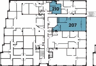 6855 Av De L'épée, Montréal, QC à louer Plan d’étage– Image 1 sur 1