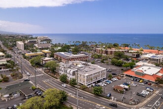 75-5722 Kuakini Hwy, Kailua Kona, HI - VUE AÉRIENNE  vue de carte