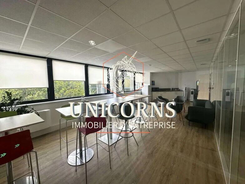 Bureau dans Toulouse à vendre - Photo de l’immeuble – Image 3 sur 4