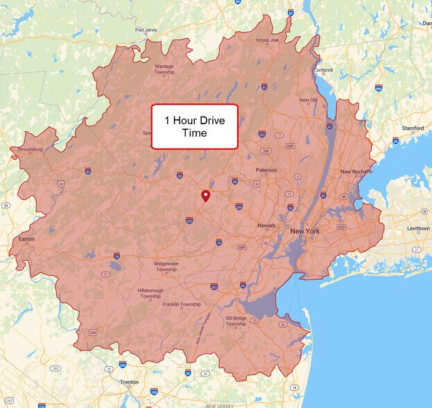 7 Rosin rd, Whippany, NJ à vendre - Photo de l’immeuble – Image 3 sur 4