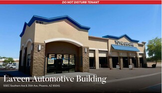 Plus de détails pour 6161 S 35th Ave, Phoenix, AZ - Local commercial à louer