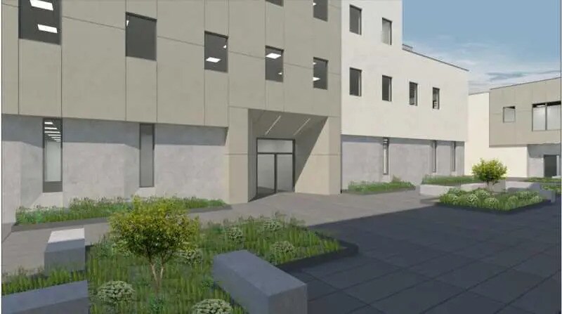 Local d’activités dans Pessac à louer - Photo de l’immeuble – Image 2 sur 8