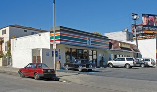 Plus de détails pour 1449 S La Cienega Blvd, Los Angeles, CA - Local commercial à louer