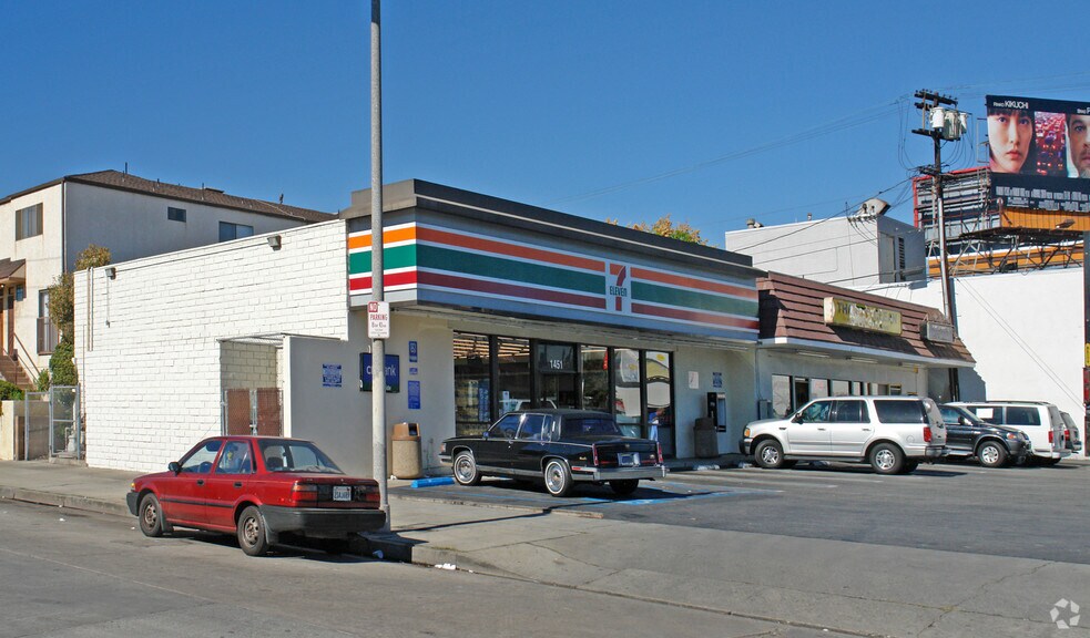 1449 S La Cienega Blvd, Los Angeles, CA à louer - Photo principale – Image 1 sur 4