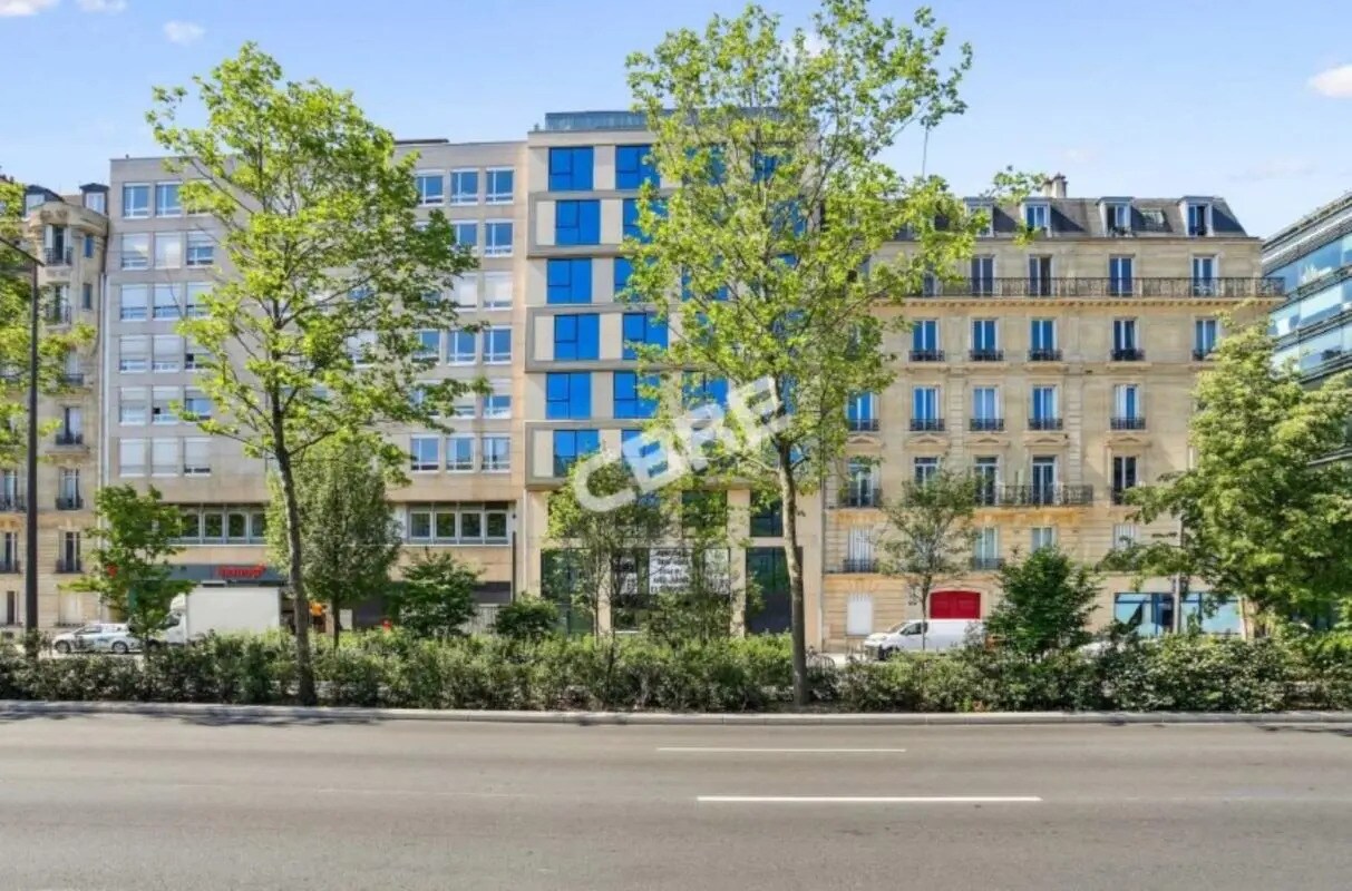 Bureau dans Neuilly-sur-Seine à vendre Photo de l’immeuble– Image 1 sur 27