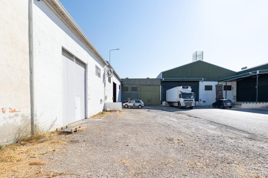 Industriel/Logistique dans Atarfe, Granada à vendre - Photo de l’immeuble – Image 2 sur 21