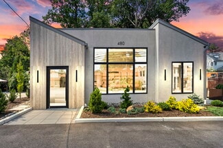 Plus de détails pour 480 Sylvan Ave, Englewood Cliffs, NJ - Bureau à vendre