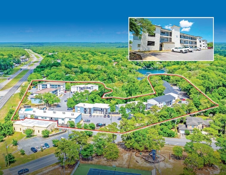 5 Mooney Rd, Fort Walton Beach, FL à vendre - Photo de l’immeuble – Image 1 sur 27