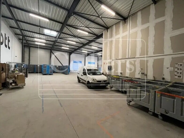 Bureau dans Marseille à louer - Photo intérieure – Image 2 sur 5