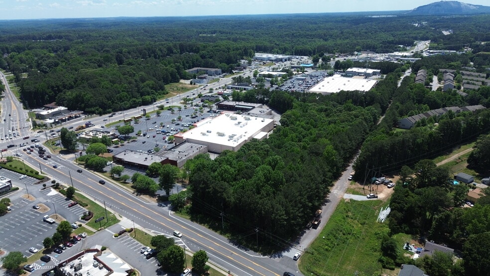 Killian Hill Rd, Snellville, GA à vendre - Aérien – Image 3 sur 9