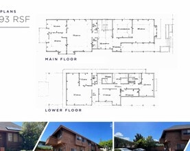1543 5th Ave, San Rafael, CA à louer Plan d’étage– Image 1 sur 1