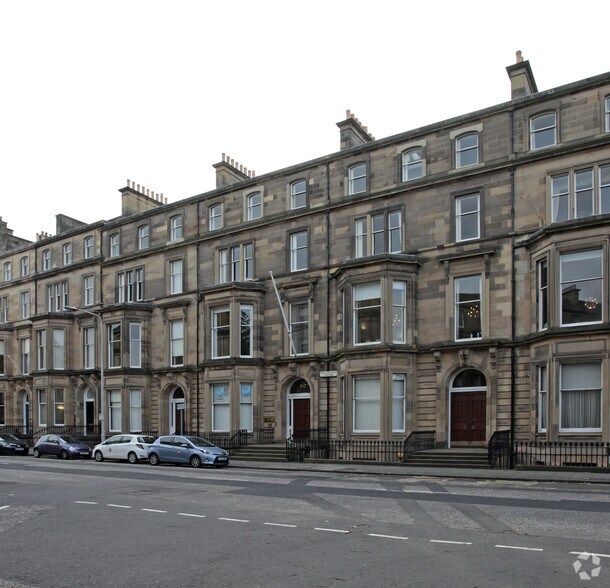 9-11 Drumsheugh Gdns, Edinburgh à vendre - Photo principale – Image 2 sur 2