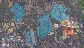 Plus de détails pour 12901-12925 Albemarle Rd, Charlotte, NC - Local commercial à louer