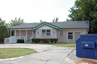 Plus de détails pour 2824 Pembroke Ter, Oklahoma City, OK - Bureau/Local commercial à louer