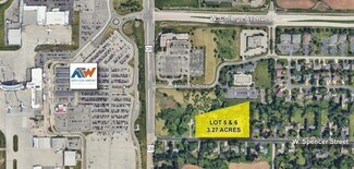 Plus de détails pour 100 Aerotech Dr, Appleton, WI - Terrain à vendre